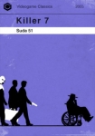 Video game covers as classic books - Killer 7